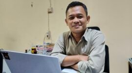 Kanit Gakkum Satlantas Polres Barru, Ipda Muh Arfan