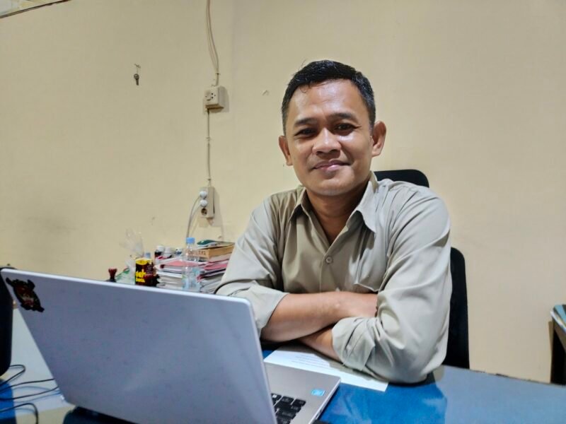 Kanit Gakkum Satlantas Polres Barru, Ipda Muh Arfan