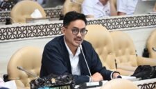 Anggota Komisi V DPR RI dari Dapil Sulsel II, Teguh Iswara Suardi.