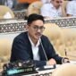 Anggota Komisi V DPR RI dari Dapil Sulsel II, Teguh Iswara Suardi.