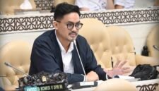 Anggota Komisi V DPR RI dari Dapil Sulsel II, Teguh Iswara Suardi.