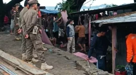 Pemkot Parepare tertibkan Eks Pasar Seni Siapkan Kawasan Kampung Enjoy