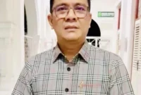 Plt Kepala Dinas Perumahan, Kawasan Permukiman dan Pertanahan (Perkimtan) Parepare, Andi Ardian.
