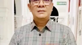 Plt Kepala Dinas Perumahan, Kawasan Permukiman dan Pertanahan (Perkimtan) Parepare, Andi Ardian.