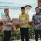 Wali Kota Parepare, Tasming Hamid, bersama rombongan Forum Koordinasi Pimpinan Daerah (Forkopimda) serta jajaran Pemerintah Kota Parepare melakukan kunjungan kerja ke Kota Balikpapan, Jumat (23/1/2026).