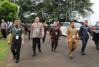 Wali Kota Parepare, Tasming Hamid, menghadiri secara langsung Rapat Koordinasi Nasional (Rakornas) Pemerintah Pusat dan Daerah Tahun 2026 yang digelar di Sentul International Convention Center (SICC), Bogor, Senin (2/2/2026).