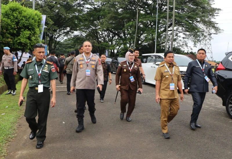 Wali Kota Parepare, Tasming Hamid, menghadiri secara langsung Rapat Koordinasi Nasional (Rakornas) Pemerintah Pusat dan Daerah Tahun 2026 yang digelar di Sentul International Convention Center (SICC), Bogor, Senin (2/2/2026).