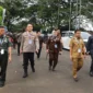 Wali Kota Parepare, Tasming Hamid, menghadiri secara langsung Rapat Koordinasi Nasional (Rakornas) Pemerintah Pusat dan Daerah Tahun 2026 yang digelar di Sentul International Convention Center (SICC), Bogor, Senin (2/2/2026).