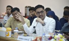 TIS Tinjau BMKG, Dorong Kesiapsiagaan Gempa dan Sosialisasi Dini