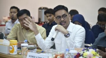 TIS Tinjau BMKG, Dorong Kesiapsiagaan Gempa dan Sosialisasi Dini