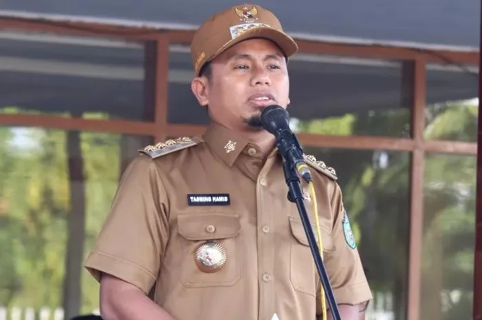 Wali Kota Parepare, Tasming Hamid (Foto: Ist).