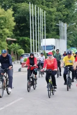 Pemkab Barru Mulai Terapkan “Bike to Work”, Dorong Efisiensi dan Gaya Hidup Sehat