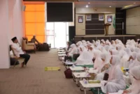 Pemkot Parepare untuk pertama kalinya menggelar Safari Dakwah khusus bagi Aparatur Sipil Negara (ASN) muslim perempuan, Sabtu (14/2/2026).