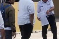 Dinas PUPR, Perkimtan, dan DLH Pemkot Parepare tinjau kondisi Perumahan Mario Pesona Parepare, Sulsel.