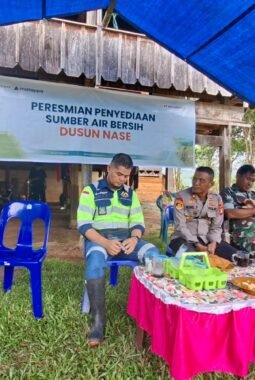 Masmindo Perkuat Akses Air Bersih untuk Warga Pegunungan Latimojong