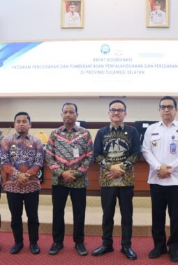 Tasming Hamid Komitmen Cegah dan Berantas Penyalahgunaan Narkotika di Parepare