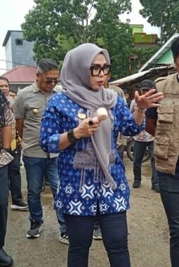 Bupati Barru Pastikan Harga Sembako Stabil Jelang Idulfitri