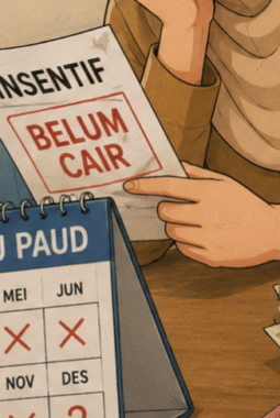 Ironi di Balik Pengabdian Guru PAUD di Barru, Insentif Belum Cair Sejak Januari