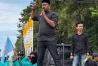Ketua RGPI Barru, Rudy Kahar