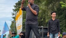 Ketua RGPI Barru, Rudy Kahar