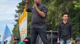 Ketua RGPI Barru, Rudy Kahar
