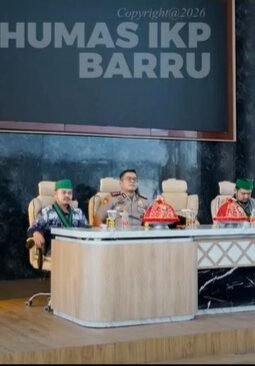 Wabup Barru Motivasi Kader HMI Jadi Pemimpin Masa Depan