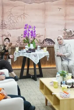 Audiensi Pemkab Barru Bersama BPS RI: Perkuat Sinergi Pemanfaatan Data
