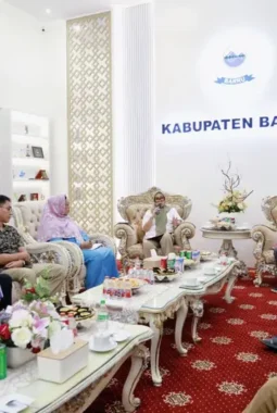 Bupati Barru Pimpin Rapat Tim Gugus Tugas Kabupaten Layak Anak