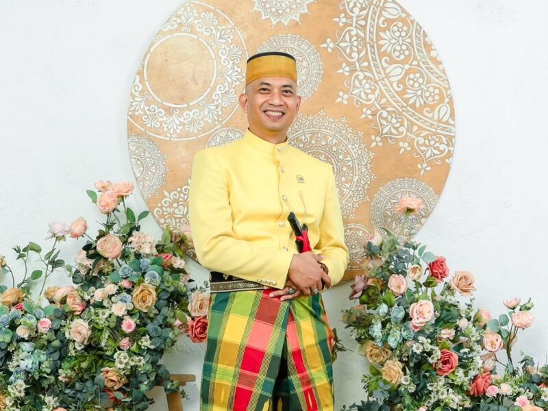 Anggota DPRD Barru, Syahrul Ramdhani