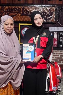UMKM Desa Pao-pao Go Digital Berkat Inovasi Mahasiswa KKN Unhas