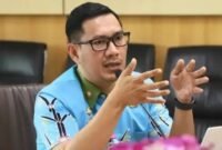 Sekda Parepare, Amarun Agung Hamka (Foto: ist)