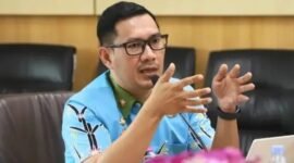 Sekda Parepare, Amarun Agung Hamka (Foto: ist)