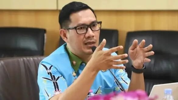Sekda Parepare, Amarun Agung Hamka (Foto: ist)