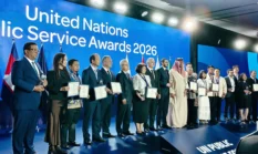 Parepare Ukir Prestasi Dunia, Berdaya Srikandi Raih Penghargaan PBB di UNPSF 2026