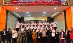 Buka Pelatnas Sepak Takraw, Tasming Hamid Optimistis Indonesia Raih Prestasi di Asian Games Aichi-Nagoya 2026