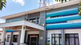 Kantor BPN Barru 