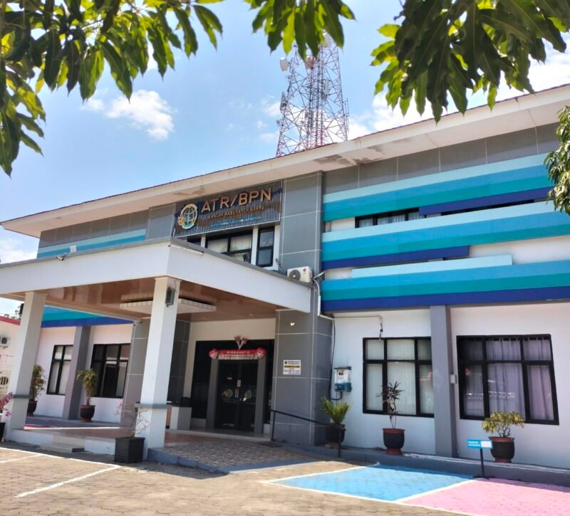 Kantor BPN Barru 