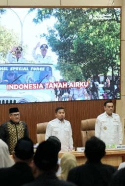 Pemkot Parepare dan Hidayatullah Bersinergi Tingkatkan Kemampuan Baca Tulis Al-Qur’an ASN