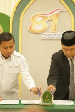 Pemkot Parepare dan Pengadilan Agama Perkuat Sinergi, Tingkatkan Pelayanan Publik