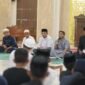 Wali Kota Parepare, Tasming Hamid, membuka kegiatan Pembinaan Mental dan Religiusitas Ke-3 bagi pelajar kelas 3 atau kelas 9 SMP se-Kota Parepare, yang berlangsung di Masjid Agung Ambo Dalle, Jumat (4/9/2026).