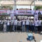 Drag Bike Region V dan VI Sulawesi Selatan putaran kelima 2026 digelar di Sirkuit Matras Baru, Kota Parepare, Minggu (6/9/2026).
