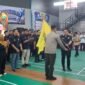 Amarun Agung Hamka Pimpin PBSI Parepare, Fokus Cetak Atlet Berprestasi. (Foto: humas Pemkot Parepare)