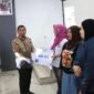 Pemkot Salurkan Bantuan Peralatan dan Bekali Pelaku Usaha. (Foto: humas)