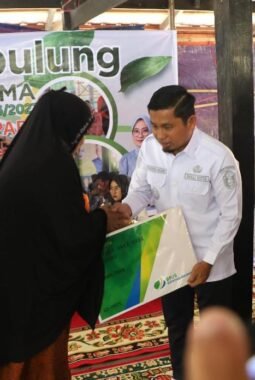 Tasming Hamid Tekankan Musyawarah Melalui Tudang Sipulung untuk Sukseskan Musim Tanam Padi 2026–2027