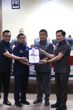 Berdasarkan PP 12/2019, Pemkot Parepare Ajukan Perubahan APBD 2026 — Ini Rinciannya