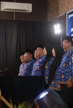 Tasming Hamid Tegaskan Peran Sentral ASN sebagai Mesin Penggerak Program Pemerintah Parepare