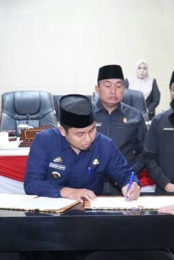 APBD Perubahan Parepare 2026 Disepakati: Pendapatan Rp933,36 Miliar, Belanja Tembus Rp1,018 Triliun