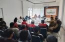 Suasana pertemuan saat RDP di Komisi III DPRD Barru