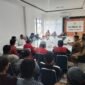 Suasana pertemuan saat RDP di Komisi III DPRD Barru