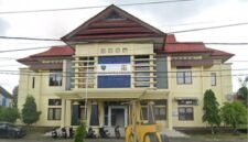 Kantor PUTR-Perkim Barru